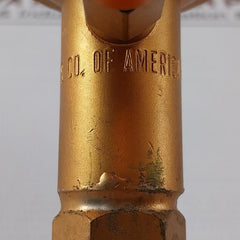 Controls 204C Air Conditioning Expansion Check Valve