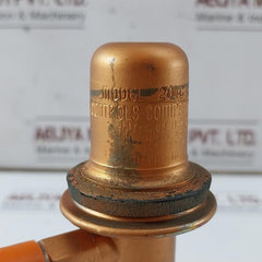 Controls 204C Air Conditioning Expansion Check Valve