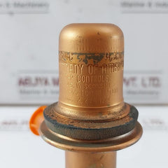 Controls 204C Air Conditioning Expansion Check Valve