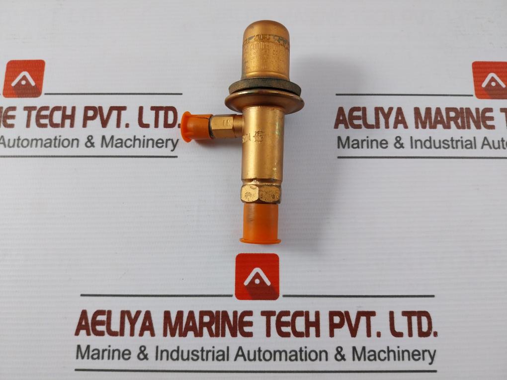Controls 204C Air Conditioning Expansion Check Valve