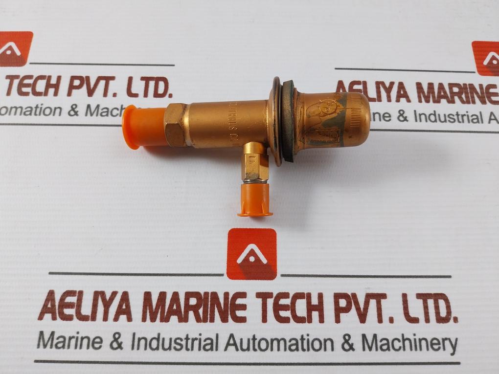 Controls 204C Air Conditioning Expansion Check Valve
