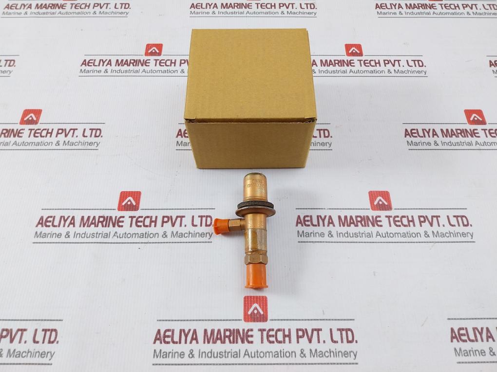 Controls 204C Constant Pressure Valve F12-1/2 Ton M-1Ton
