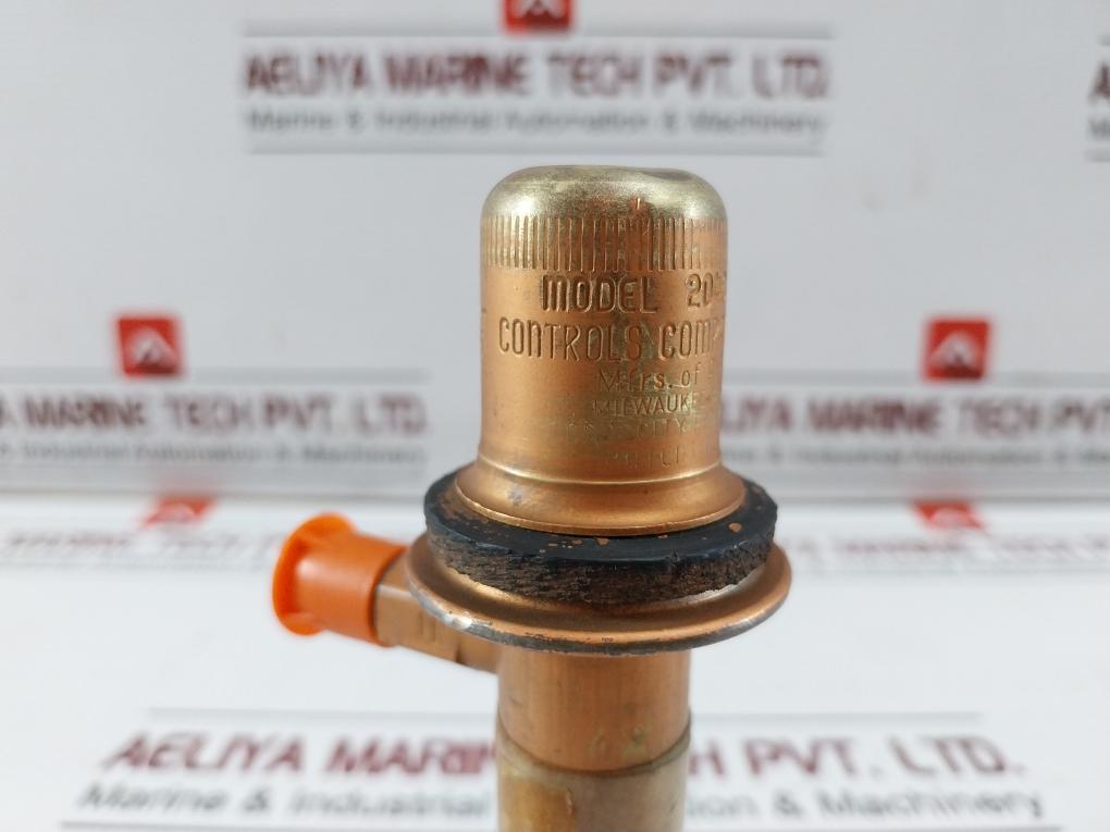 Controls 204C Constant Pressure Valve F12-1/2 Ton M-1Ton