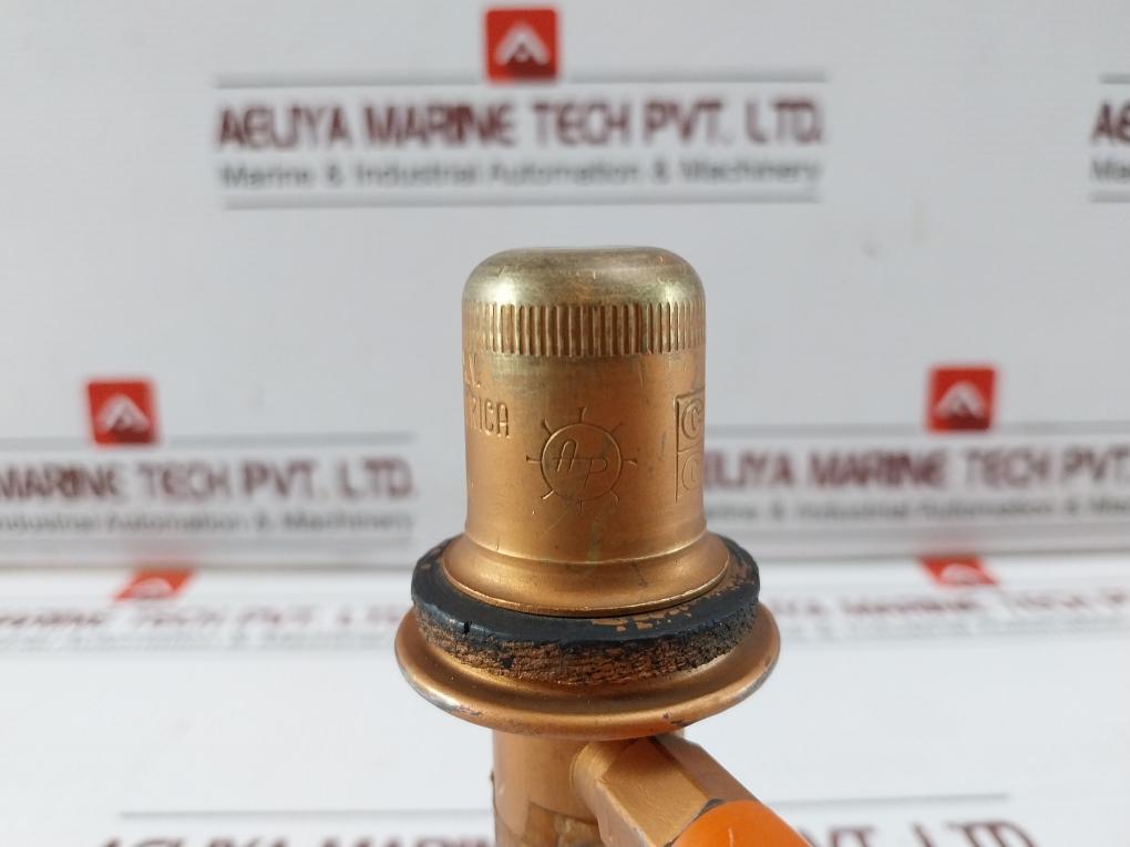 Controls 204C Constant Pressure Valve F12-1/2 Ton M-1Ton