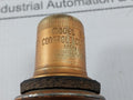 Controls 204C Constant Pressure Valve F12-1/2 Ton M-1Ton