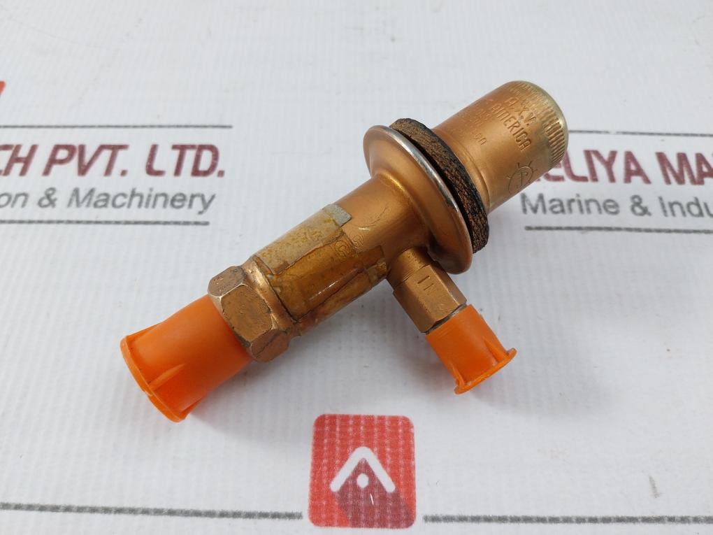 Controls 204C Constant Pressure Valve F12-1/2 Ton M-1Ton