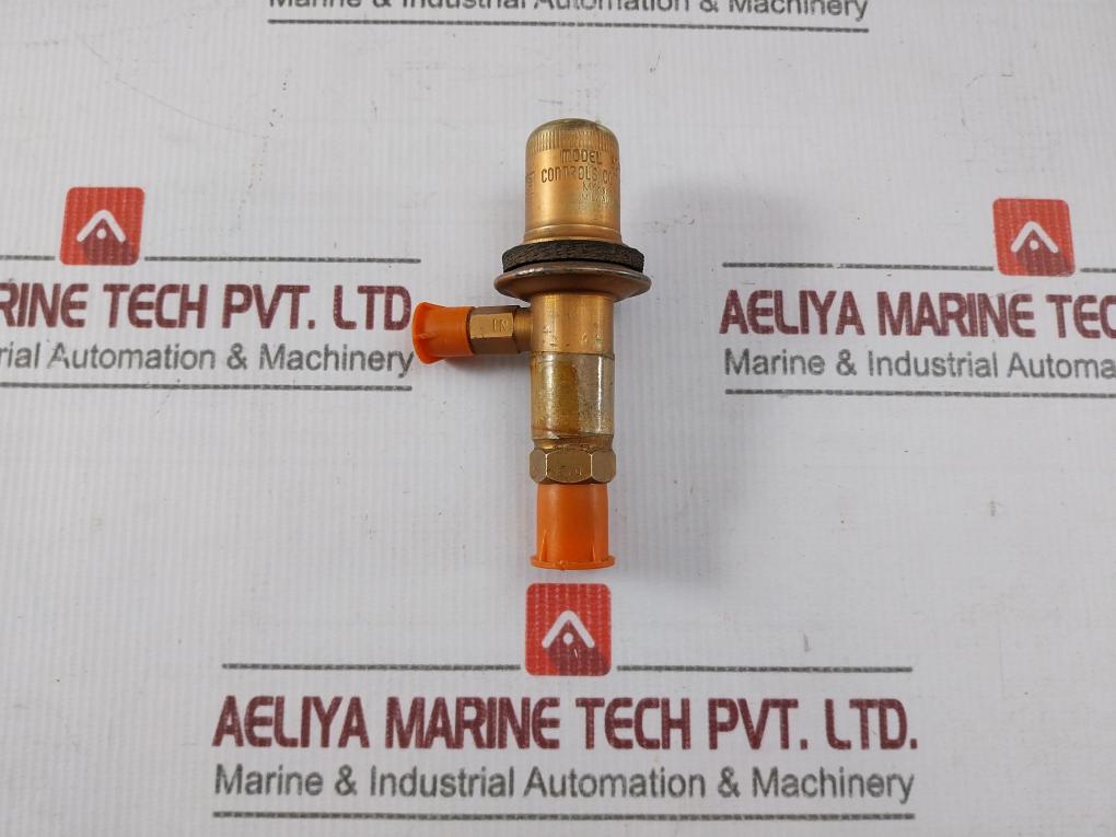 Controls 204C Constant Pressure Valve F12-1/2 Ton M-1Ton