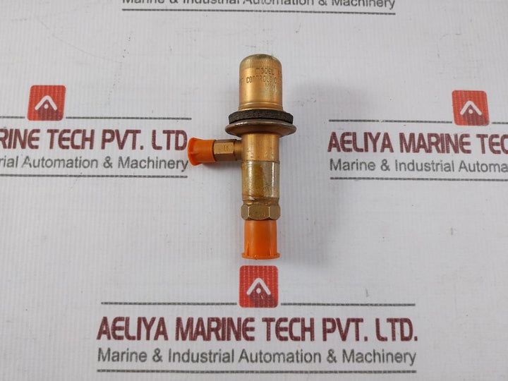 Controls 204C Constant Pressure Valve F12-1/2 Ton M-1Ton