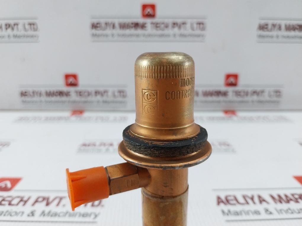 Controls 204C Constant Pressure Valve F12-1/2 Ton M-1Ton