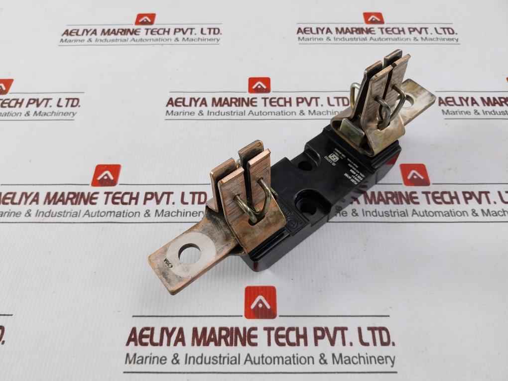 Controls & Switchgear Cdfb 3-1 Fuse Base 630A 415V 60W