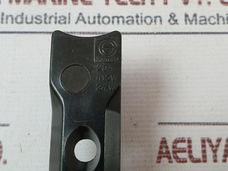 Controls & Switchgear Cns 20 H Hbc Fuse Link 20A 415V 2.7W