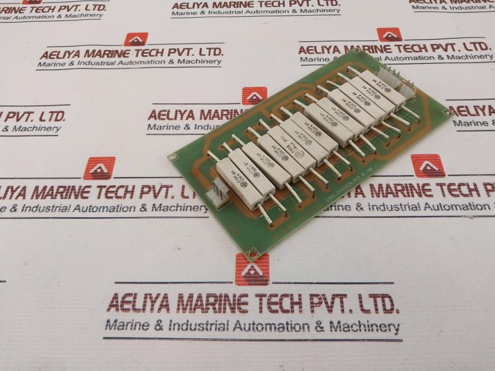 CONV.DIVIDER Printed Circuit Board 01/00