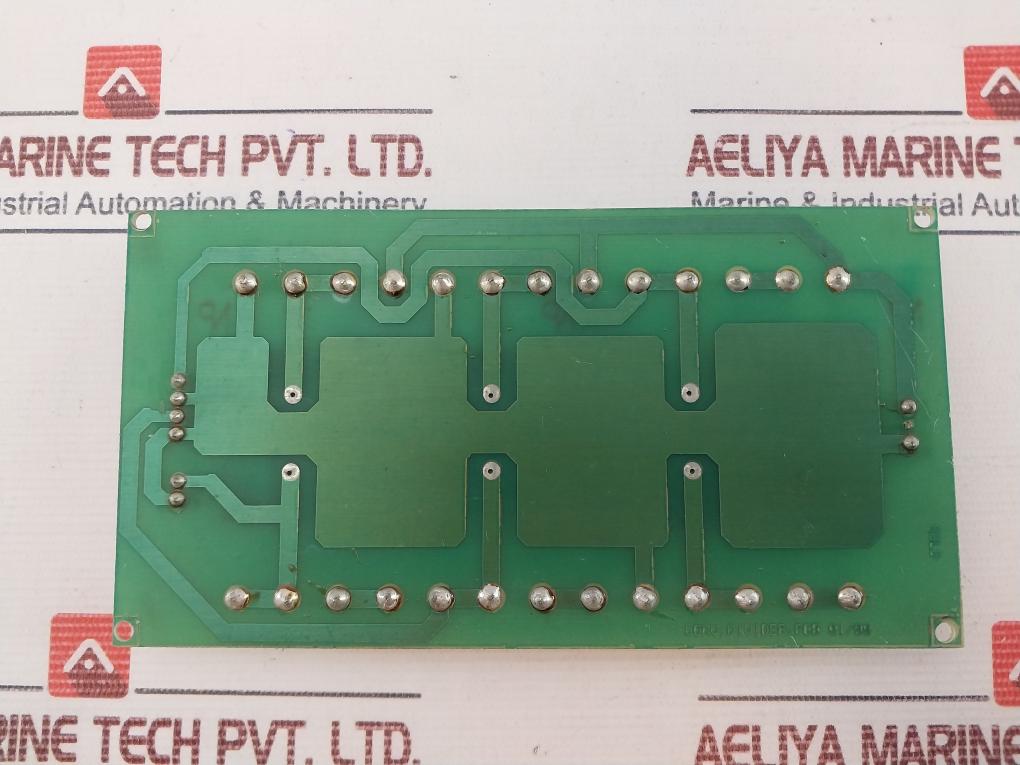 CONV.DIVIDER Printed Circuit Board 01/00