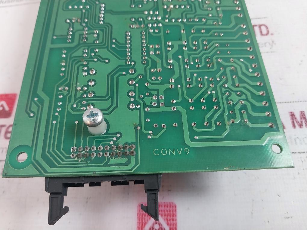 Conv9 Fire Alarm Zone Control Module 24VDc