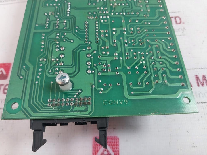 Conv9 Fire Alarm Zone Control Module 24VDc