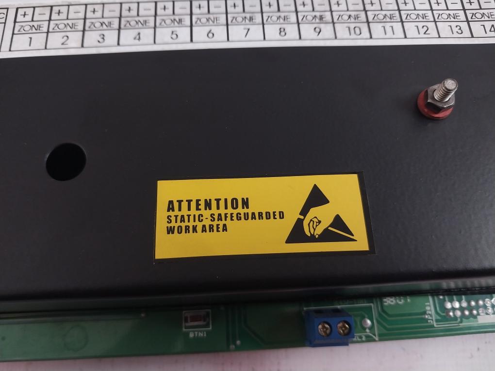 Conv9 Fire Alarm Zone Control Module 24VDc – Aeliya Marine Tech