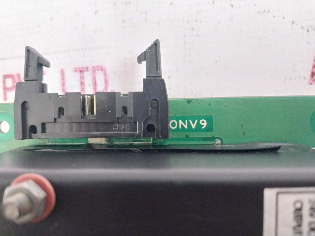 Conv9 Fire Alarm Zone Control Module 24VDc