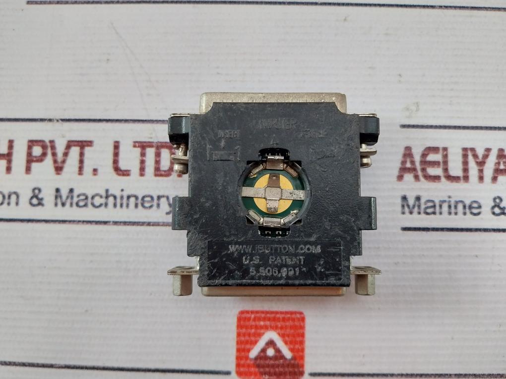 Converteam Fs16 Port Adapter