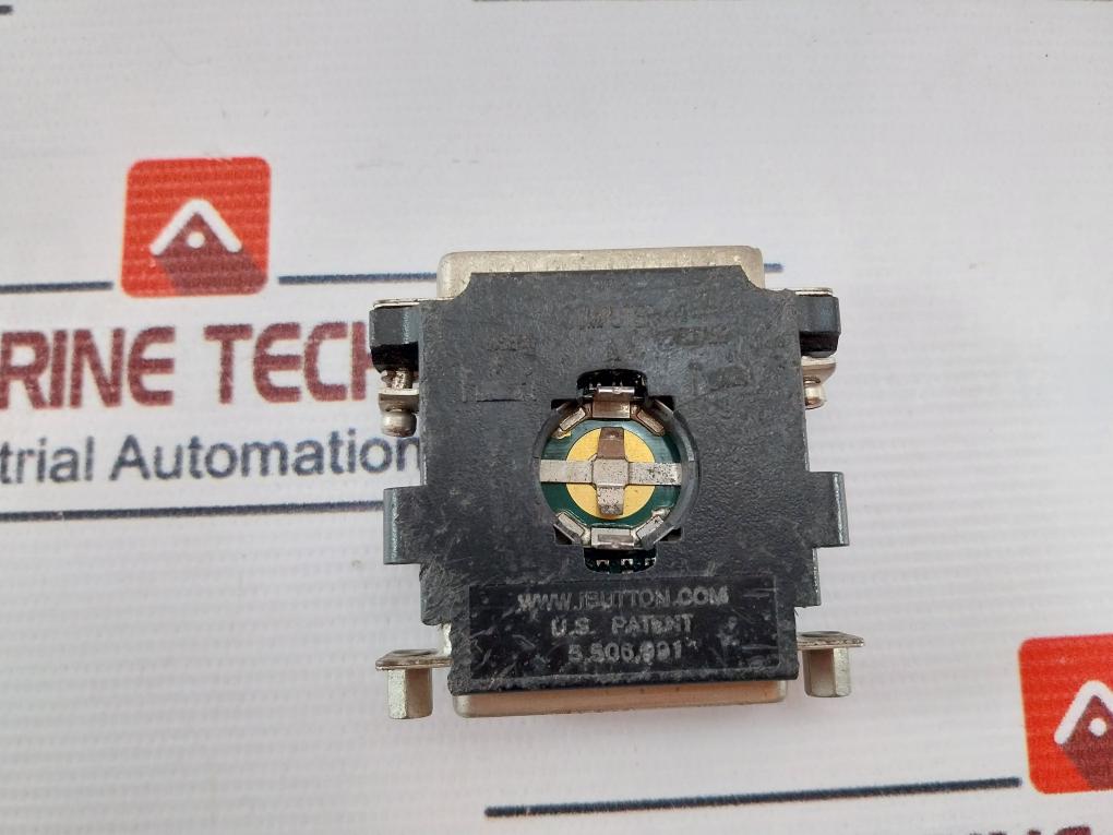 Converteam Fs16 Port Adapter