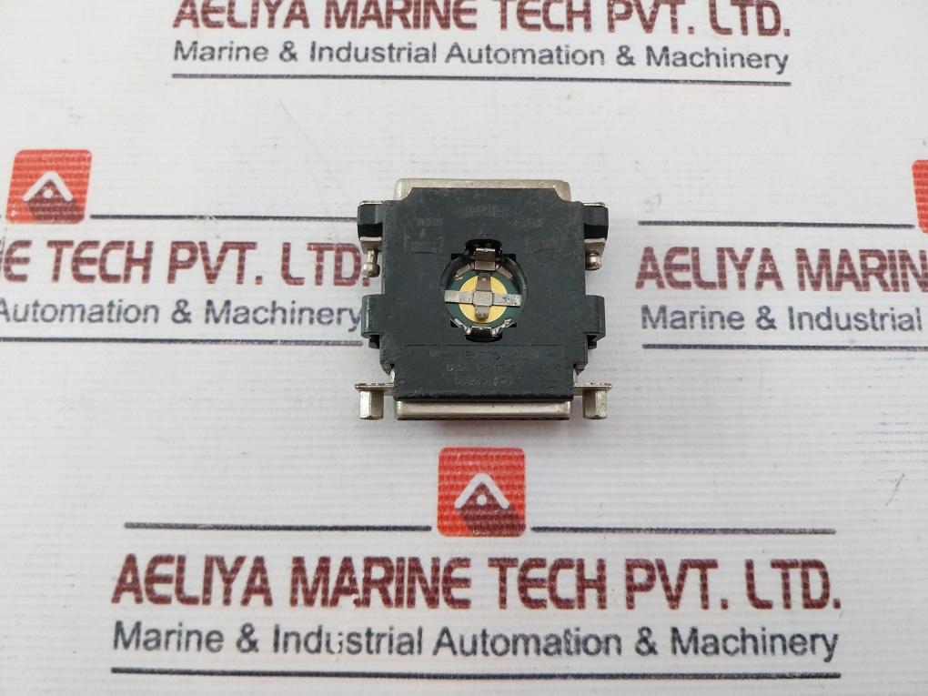 Converteam Fs16 Port Adapter