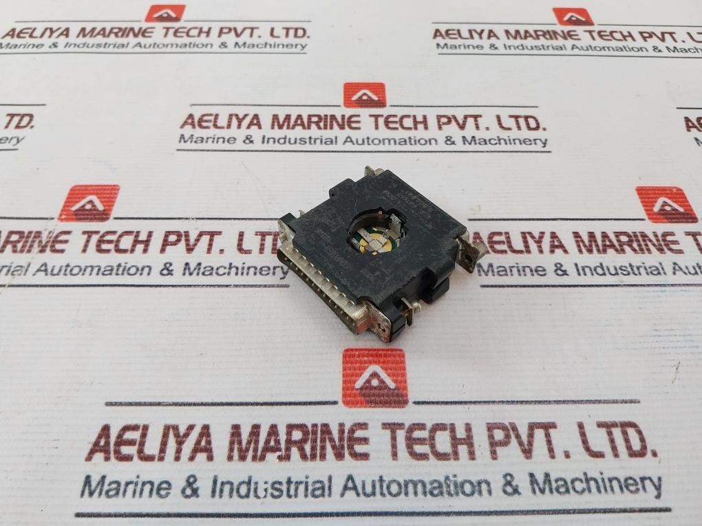 Converteam Fs16 Port Adapter