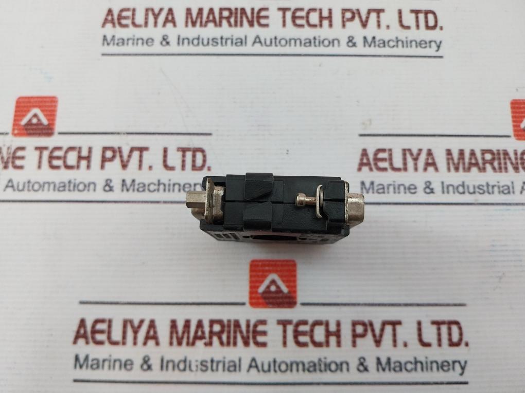 Converteam Fs16 Port Adapter