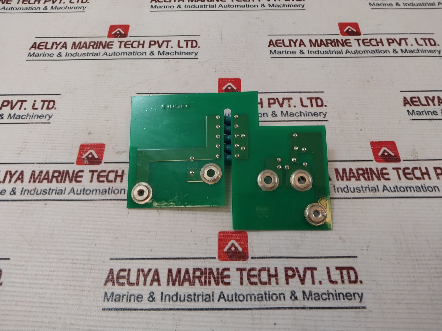 Converteam Pib-652A Gate Drive For Iegt Daughter Board Mv7306Dfe24P09