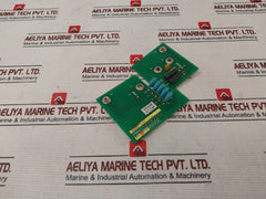 Converteam Pib-652A Gate Drive For Iegt Daughter Board Mv7306Dfe24P09