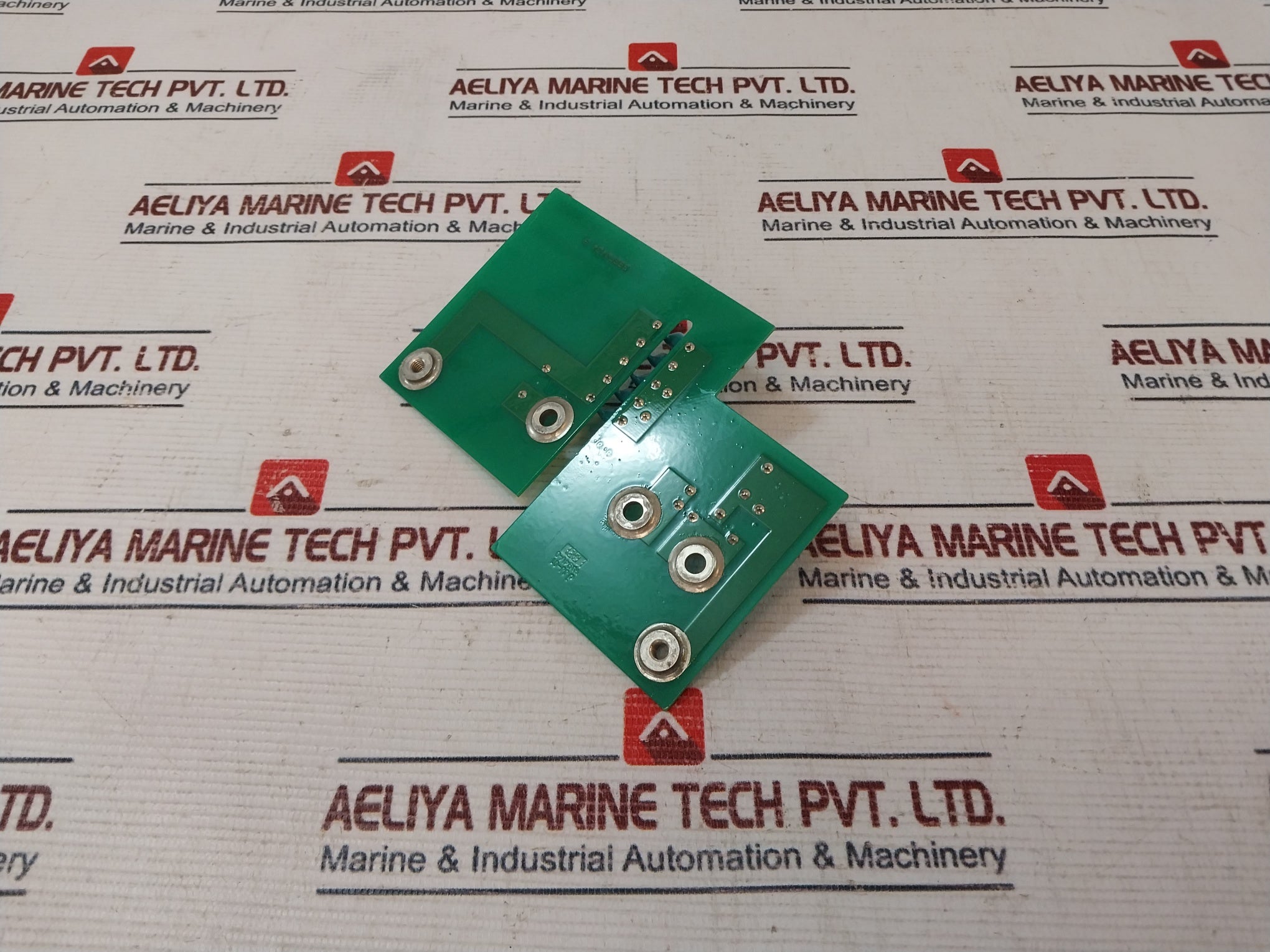Converteam Pib-652A Gate Drive For Iegt Daughter Board Mv7306Dfe24P09