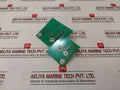 Converteam Pib-652A Gate Drive For Iegt Daughter Board Mv7306Dfe24P09