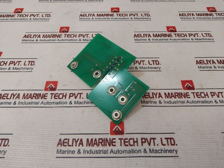 Converteam Pib-652A Gate Drive For Iegt Daughter Board Mv7306Dfe24P09