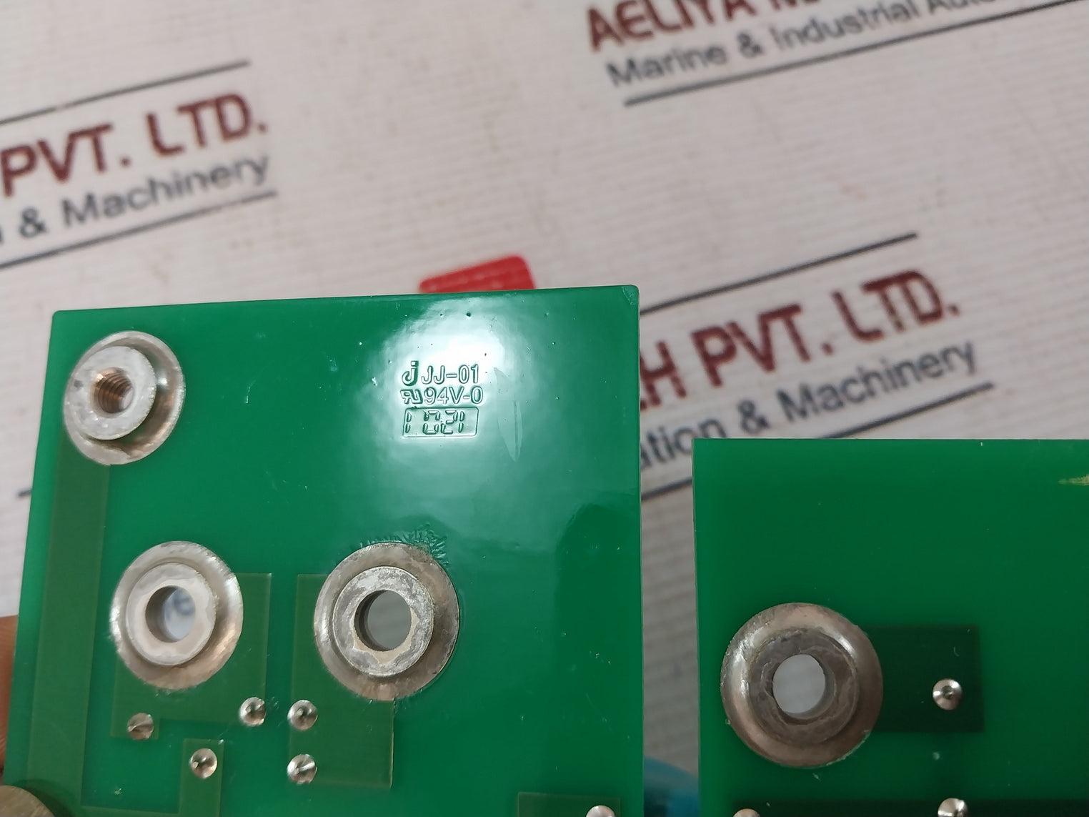 Converteam Pib-652A Gate Drive For Iegt Daughter Board Mv7306Dfe24P09