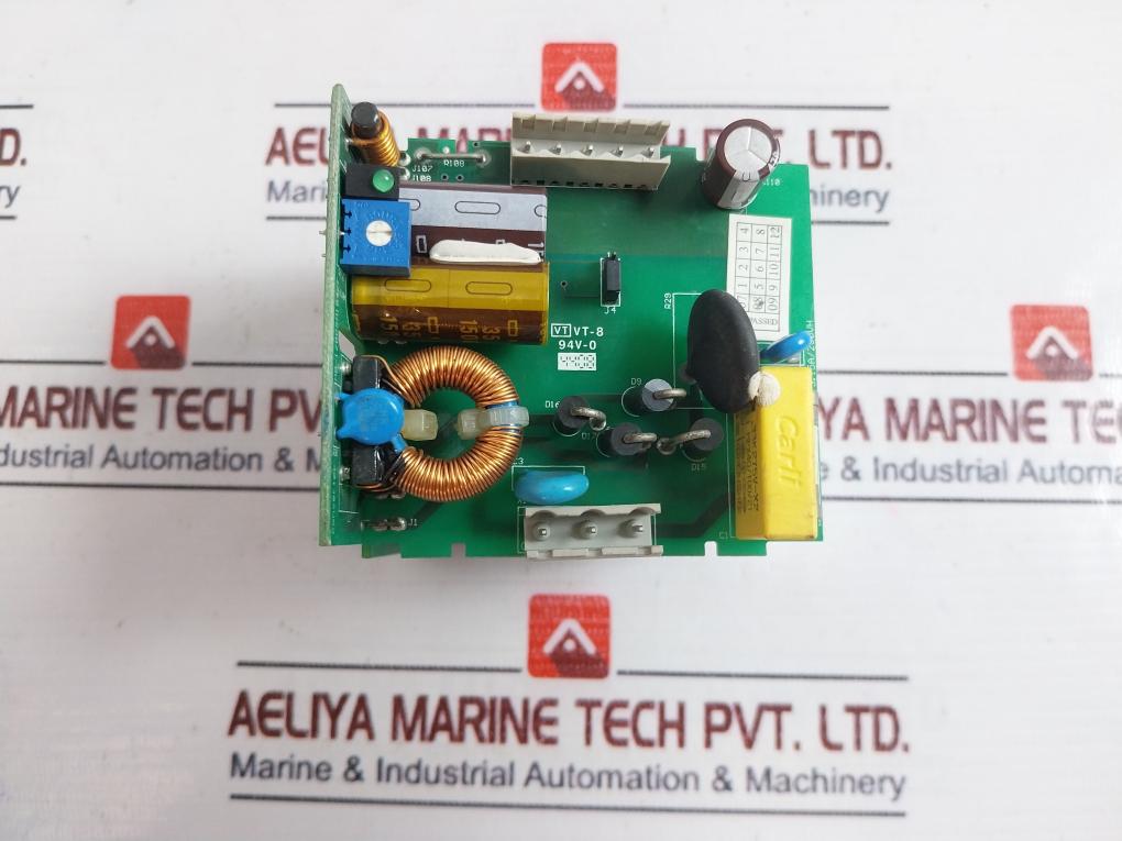 Convertec Mb-120psm184/f Power Supply Board