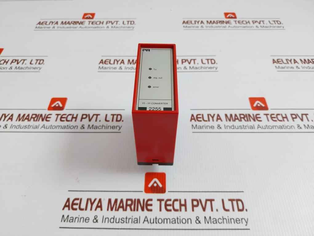 Converter 24 Vdc 2255A1 F/I-f/F Pr Electronics