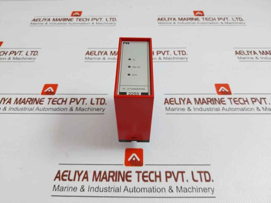 Converter 24 Vdc 2255A1 F/I-f/F Pr Electronics
