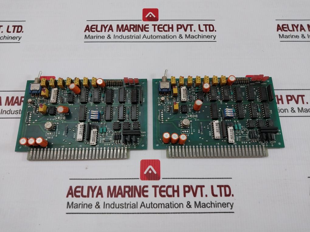 Converter And Signal Conditioning Module Musasino M-7853A