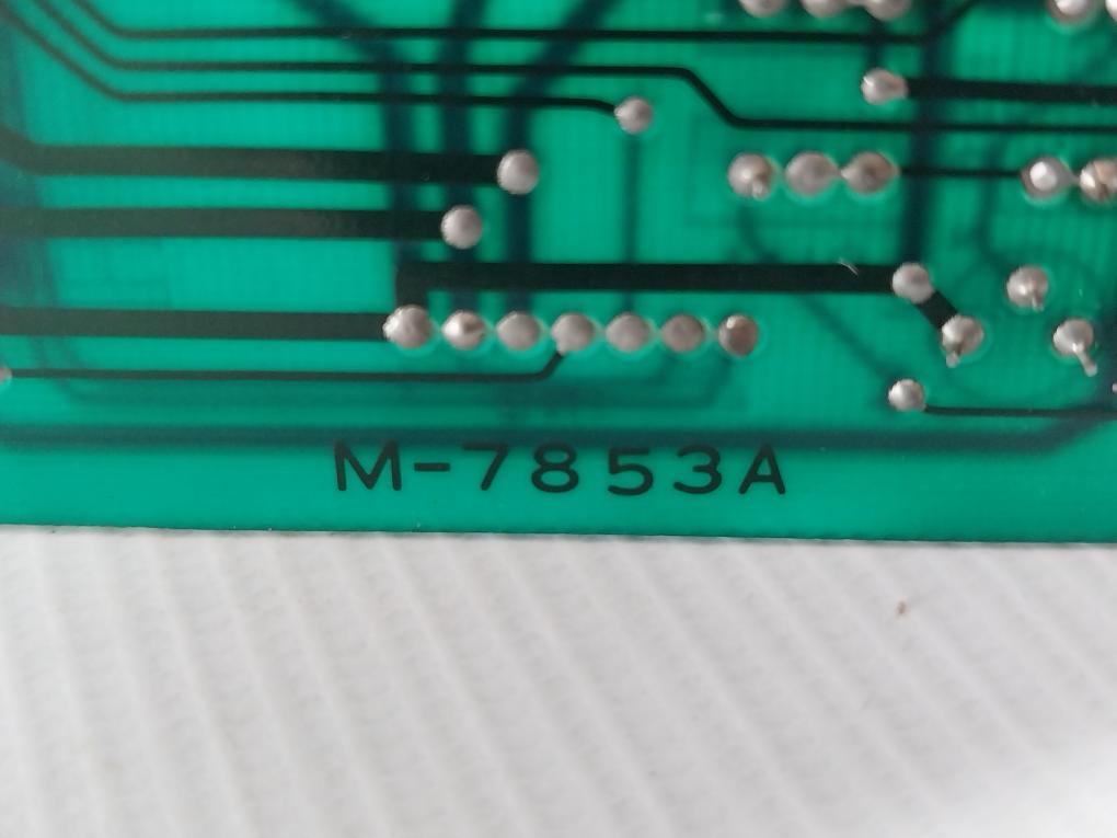 Converter And Signal Conditioning Module Musasino M-7853A