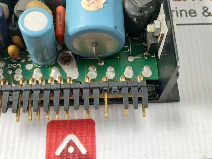 Converter Concepts 20-60 V Dc-dc Converter Module Vt25-373-99/X9