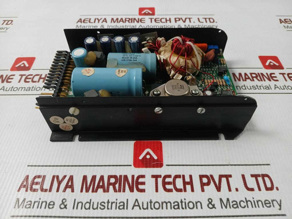 Converter Concepts 20-60 V Dc-dc Converter Module Vt25-373-99/X9