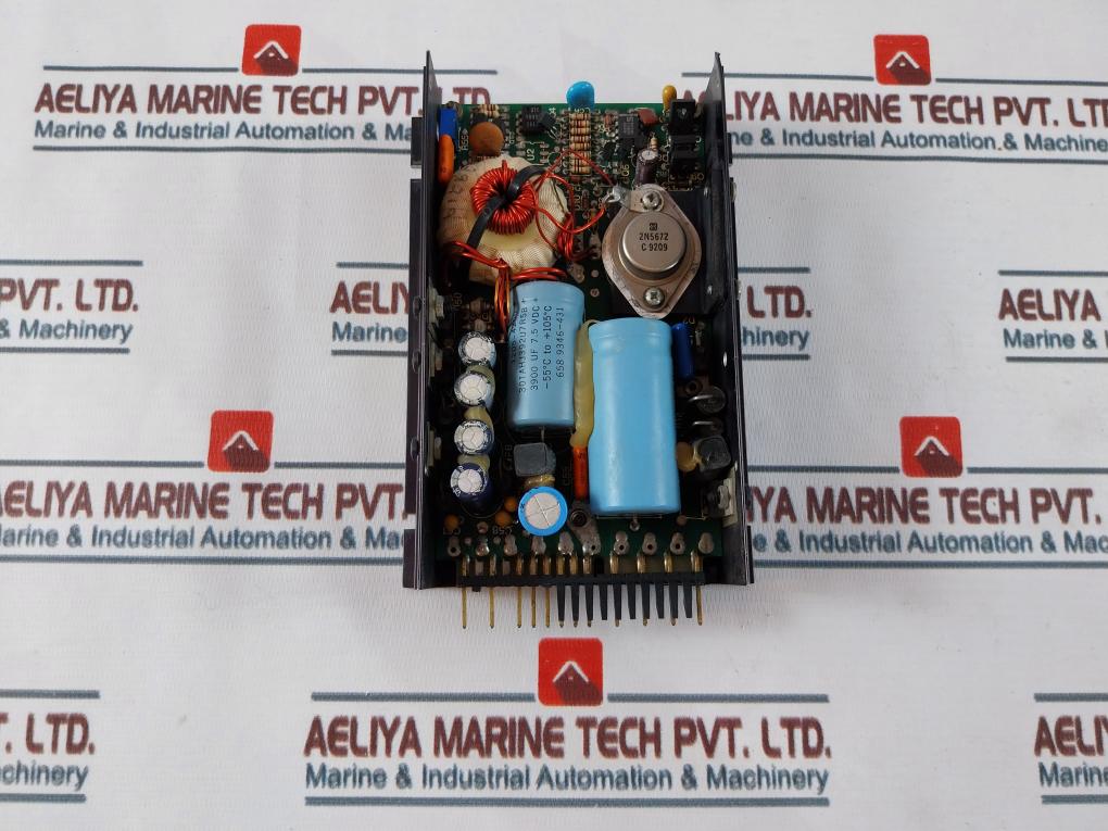 Converter Concepts Vt25-373-99/X9 Power Supply