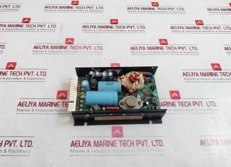 Converter Concepts Vt25-373-99/X9 Power Supply 20-60V Dc 3A