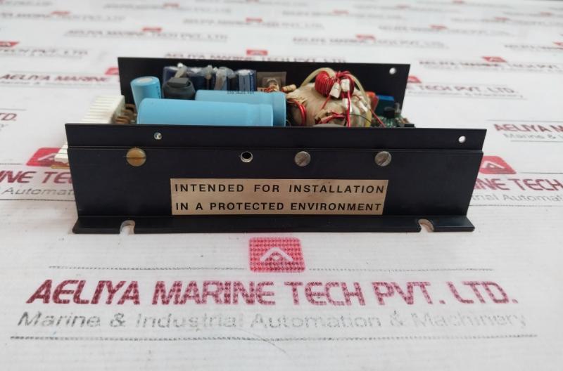 Converter Concepts Vt25-373-99/X9 Power Supply 20-60V Dc 3A