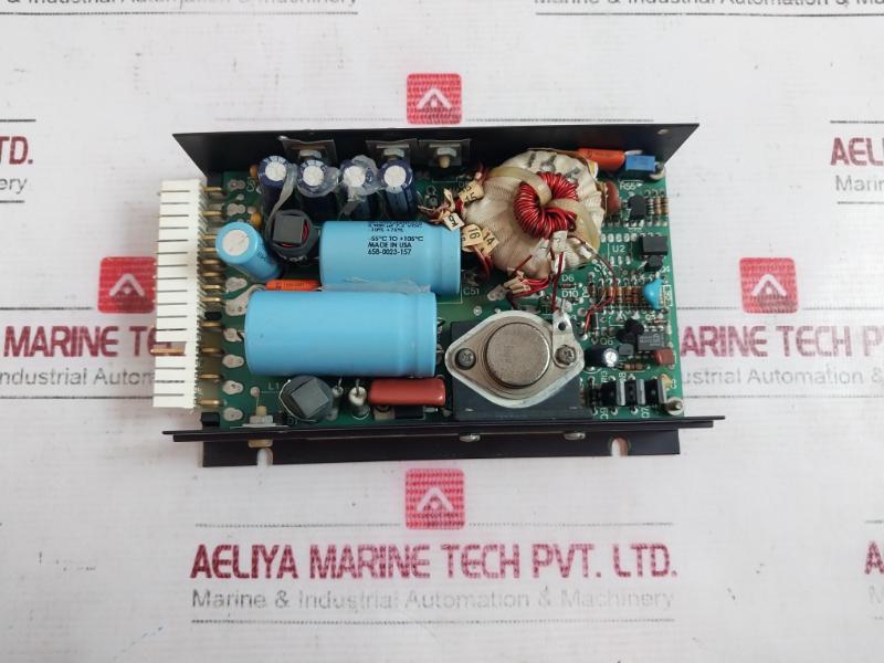 Converter Concepts Vt25-373-99/X9 Power Supply 20-60V Dc 3A