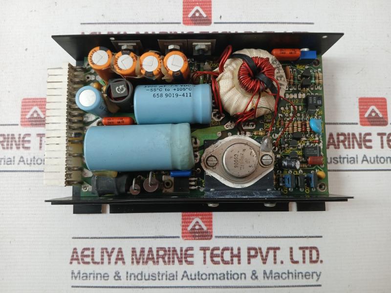 Converter Concepts Vt25-373-99/X9 Power Supply 20-60V Dc@3A +15V @ 5A