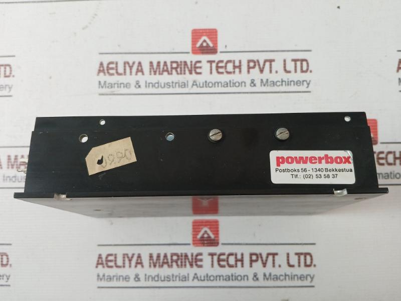 Converter Concepts Vt25-373-99/X9 Power Supply 20-60V Dc@3A +15V @ 5A