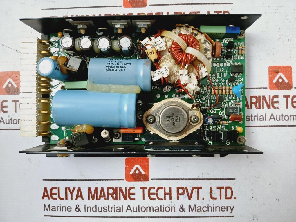 Converter Concept Vt25-373-99/X9 Dc Converter 20-60V 5V -15V Output