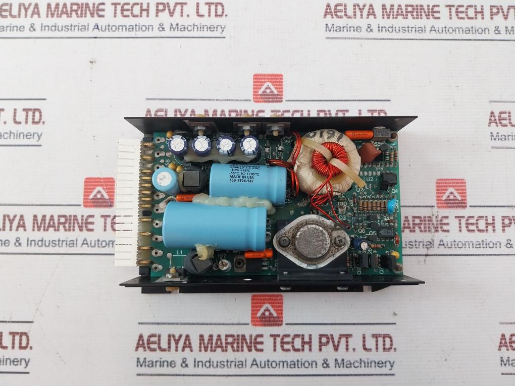 Converter Concept Vt25-373-99/X9 Power Supply Board