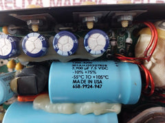 Converter Concepts Vt25-373-99/X9 Power Supply Board