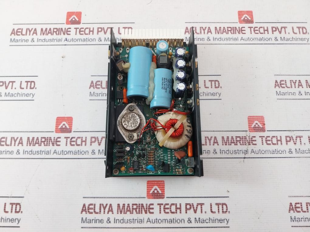 Converter Concept Vt25-373-99/X9 Power Supply Board
