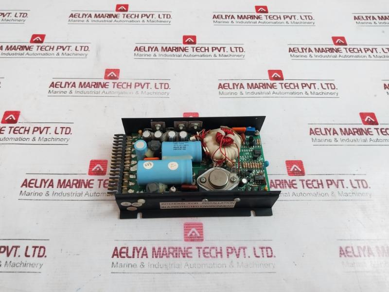 Converter Concepts Vt25-373-99/X9 Power Supply Module 20-60V Dc 3A